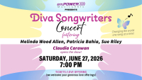 Diva Songwriters Concert presented by emPOWER